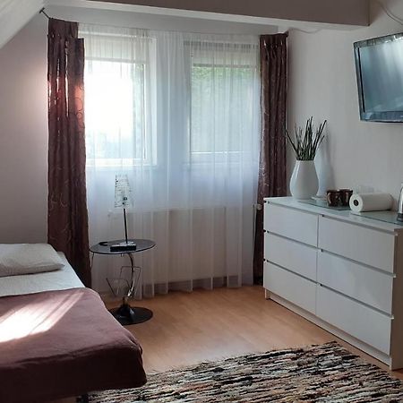 Pokoje Przy Parku Oliwskim Gdansk Exterior photo