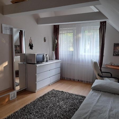 Pokoje Przy Parku Oliwskim Gdansk Exterior photo