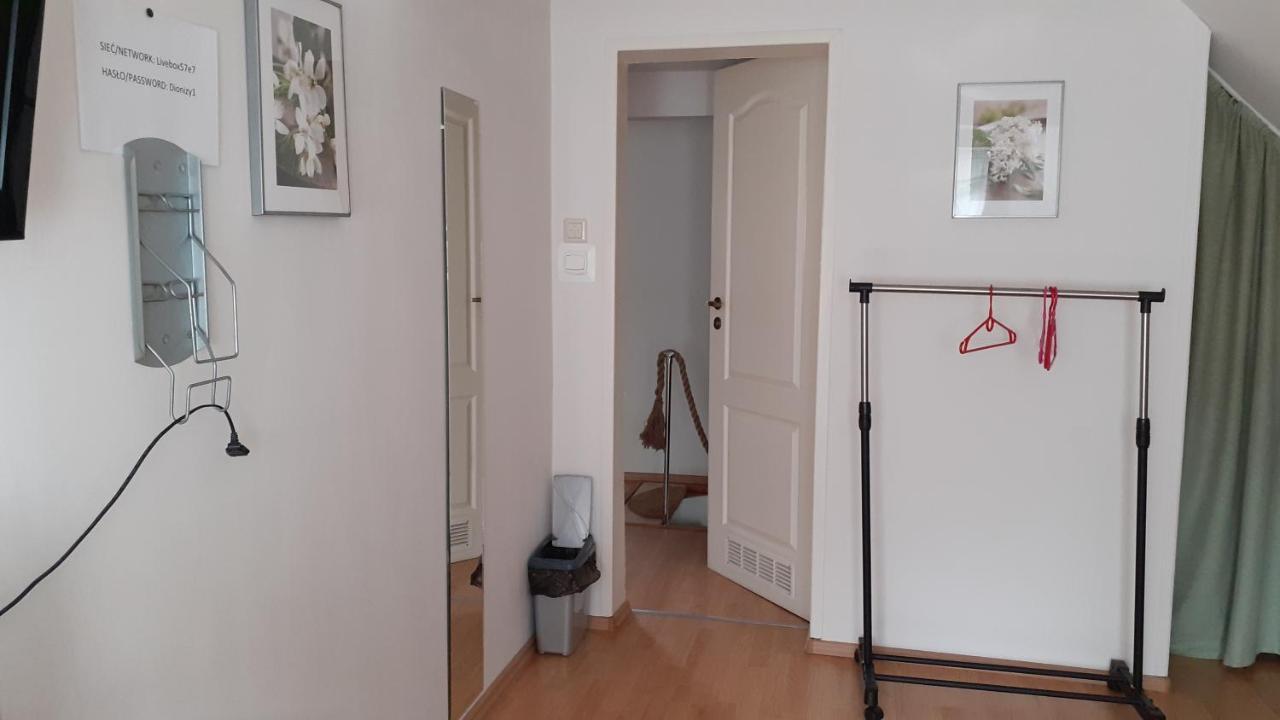 Pokoje Przy Parku Oliwskim Gdansk Exterior photo
