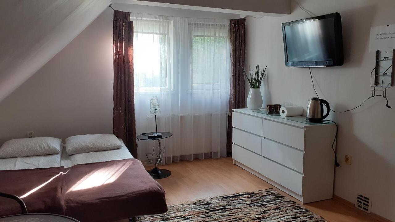 Pokoje Przy Parku Oliwskim Gdansk Exterior photo