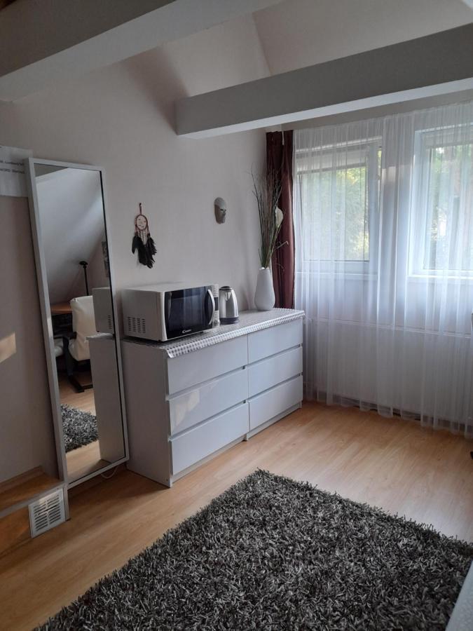 Pokoje Przy Parku Oliwskim Gdansk Exterior photo