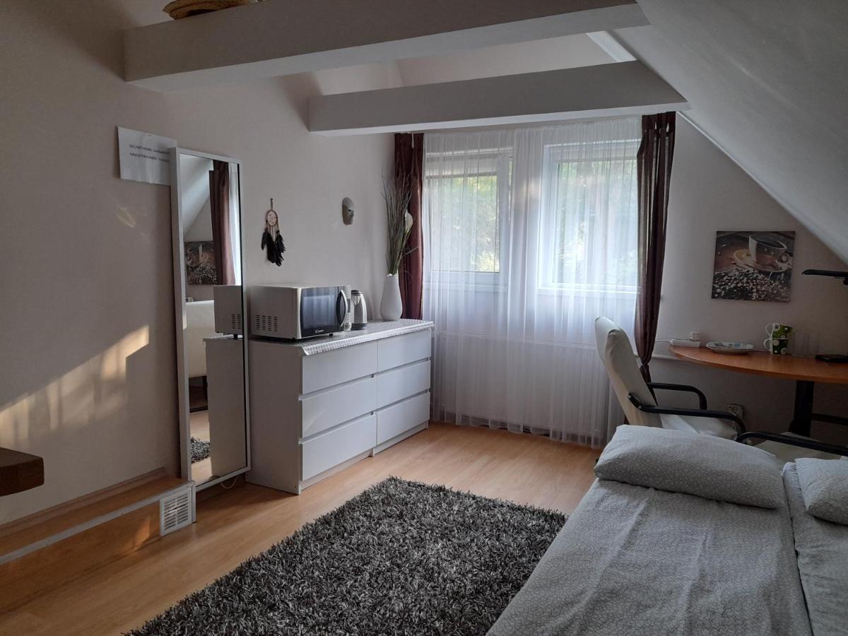 Pokoje Przy Parku Oliwskim Gdansk Exterior photo