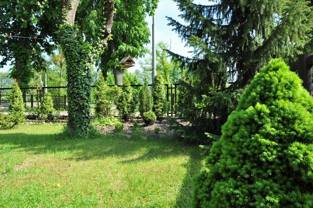 Pokoje Przy Parku Oliwskim Gdansk Exterior photo